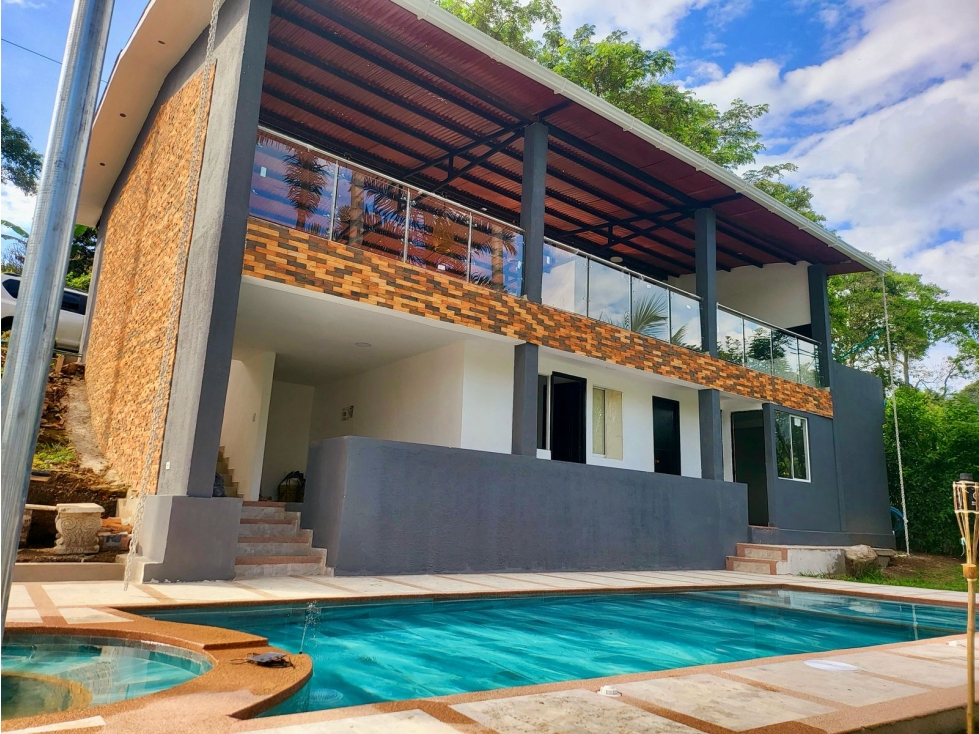 Finca campestre en Combia — foto 3