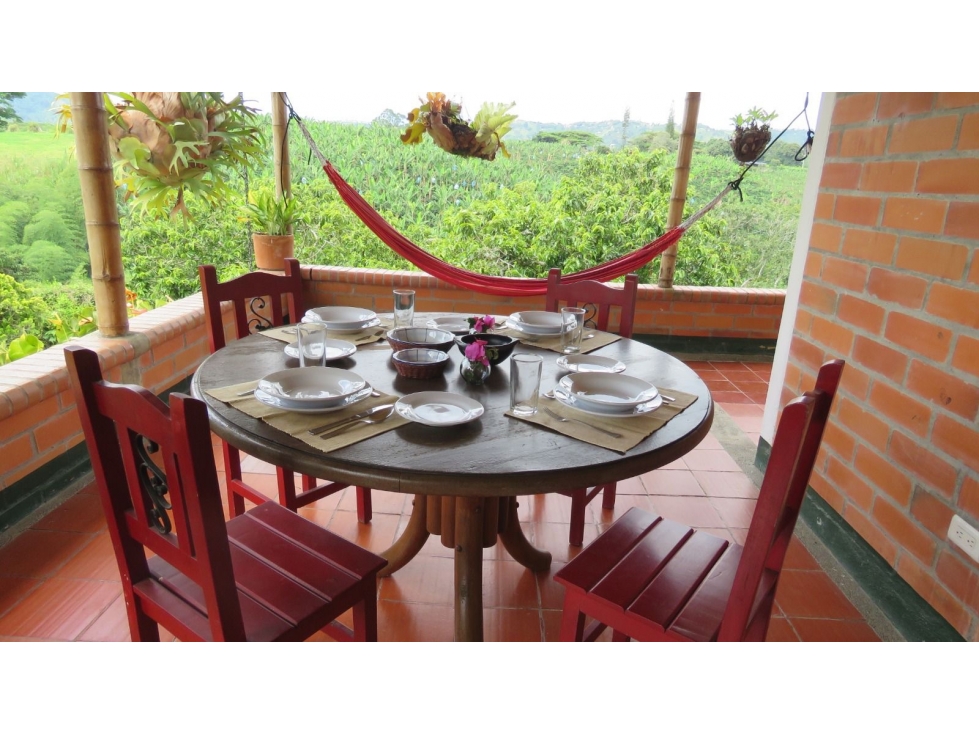 Finca en Pereira - Vive la Magia del Paisaje Cultural Cafetero — foto 4
