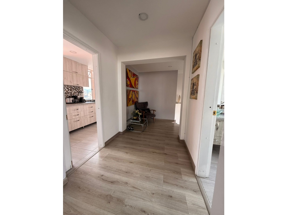 PENTHOUSE EXCLUSIVO EN RENTA PLAZA DE BOLÍVAR — foto 3