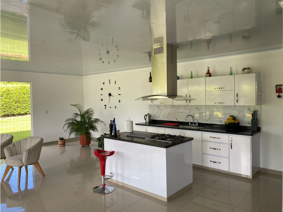 Espectacular Casa Campestre Amoblada para la Renta — foto 6