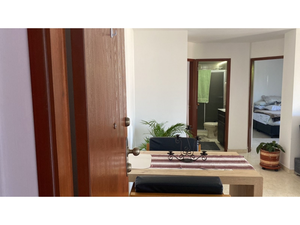 APARTAMENTO EN VENTA EN DOSQUEBRADAS BALCÓN Y ZONAS SOCIALES — foto 6
