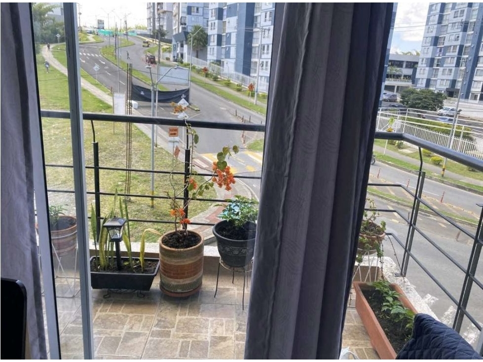 Apartamento en venta en Dosquebradas- 3 habitaciones y parqueadero — foto 4