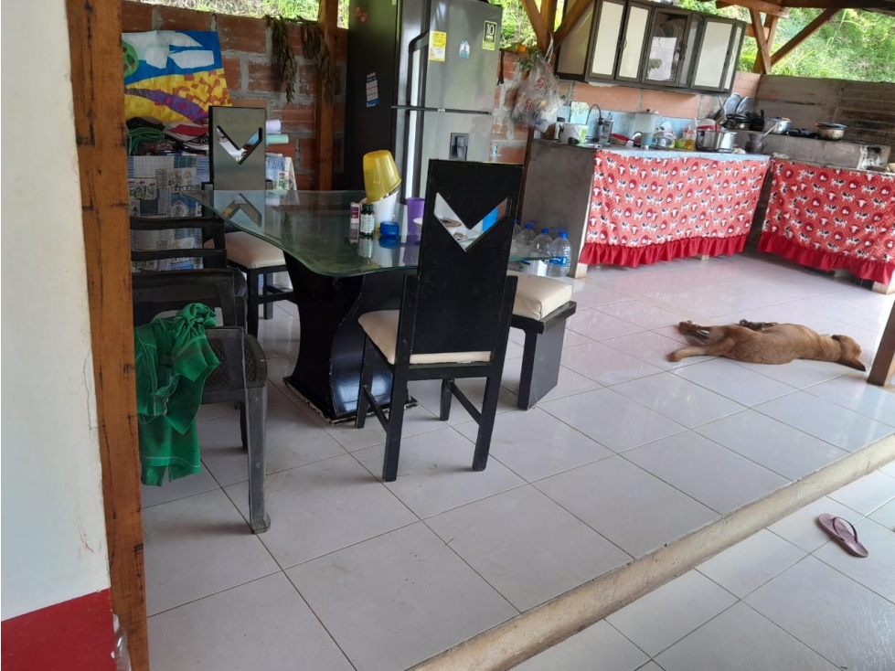 Finca en venta Balboa, Vereda Tambores - 3