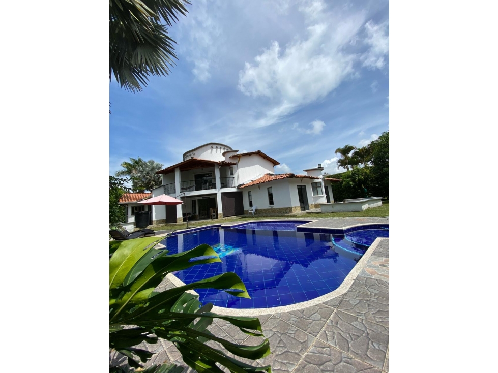 Casa campestre en venta Cerritos, Pereira
