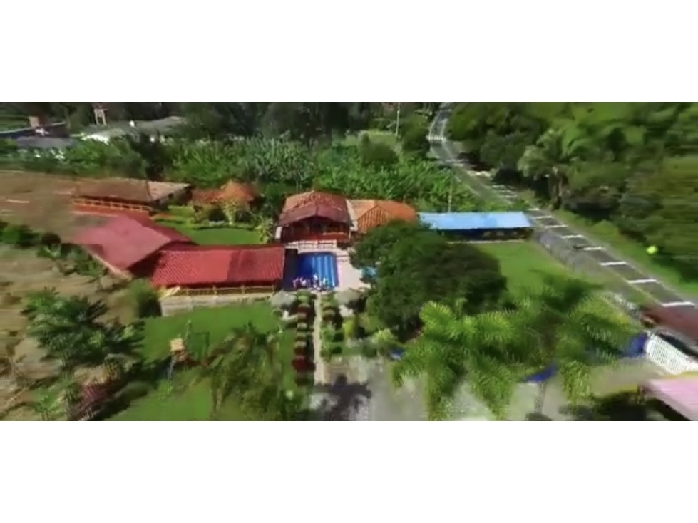 Hotel campestre en Venta La Tebaida, Quindío - 6