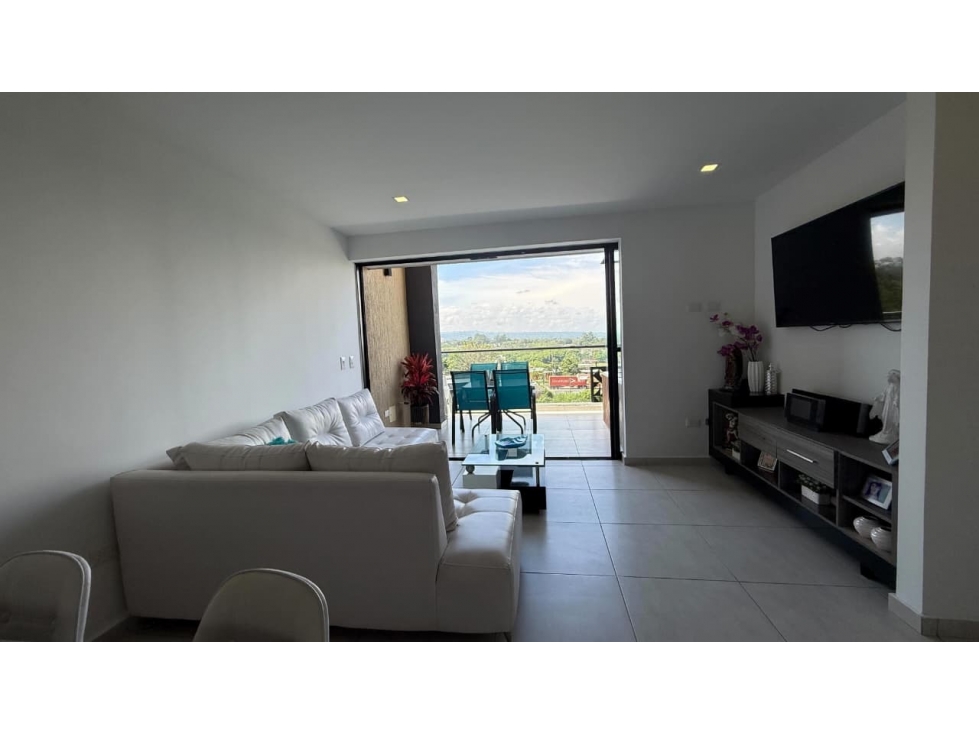 ¡PISO 18 CON TERRAZA Y JACUZZI PRIVADO EN SULARUM! — foto 6