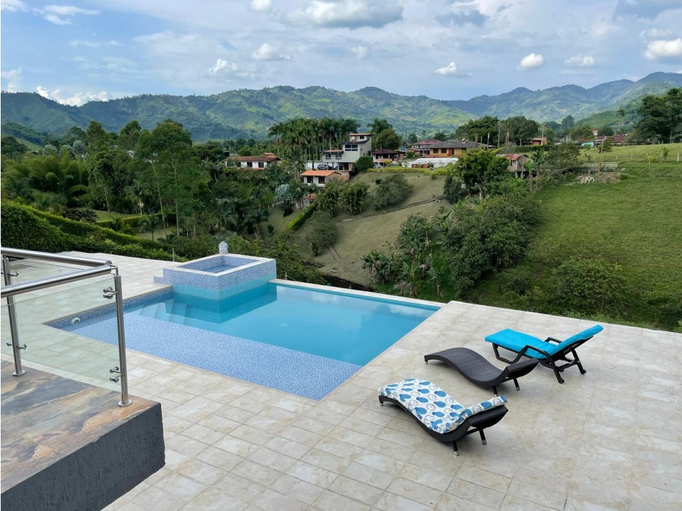 CASA CAMPESTRE EN EXCLUSIVO CONDOMINIO — foto 3