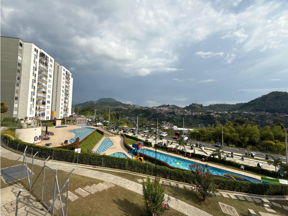APARTAMENTO EN VENTA EN AQUA HILLS DOSQUEBRADAS — foto 4