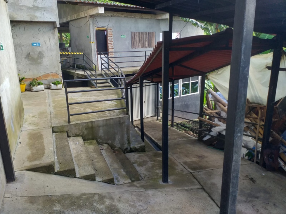Finca productiva en venta Santa Rosa de Cabal - El Manzanillo — foto 3
