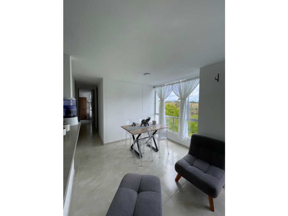 Apartamento en Condina con ascensor y opción de tercera habitación — foto 2
