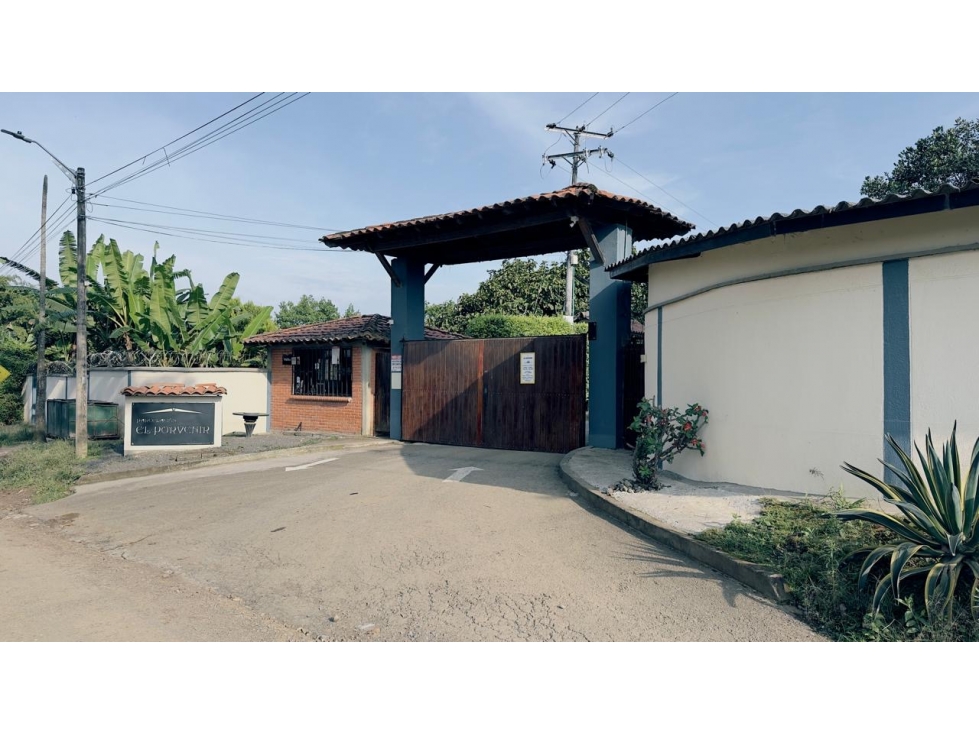   Lote en venta Combia sector La Siria, Pereira