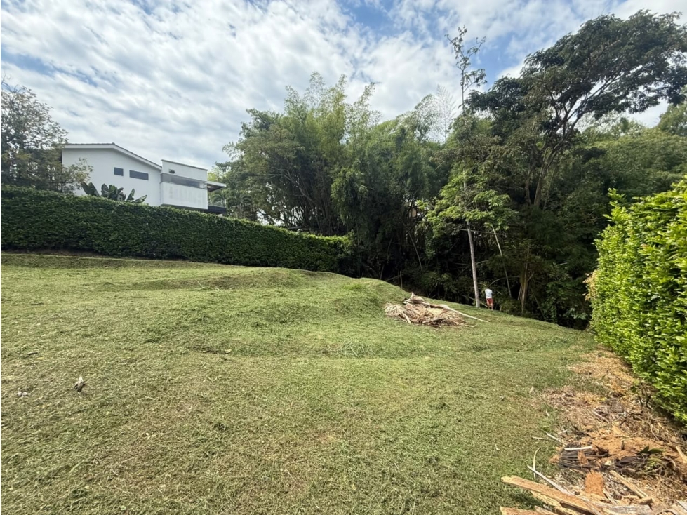 LOTE CAMPESTRE EN VENTA  1.090 M² + LICENCIA DE CONSTRUCCIÓN — foto 5