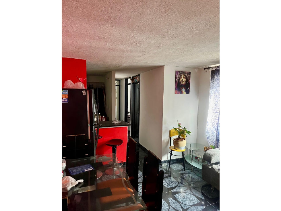 Apartamento en venta Ciudadela Salamanca, Condina