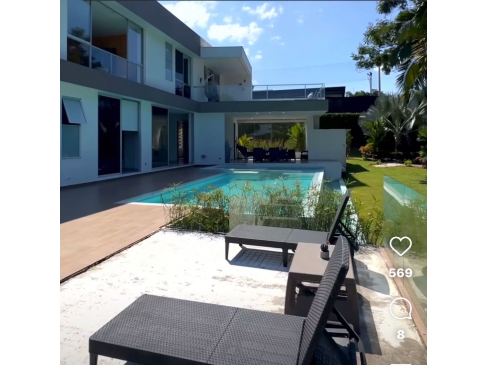 CASA PARA LA VENTA EN MALABAR CERRITOS — foto 3