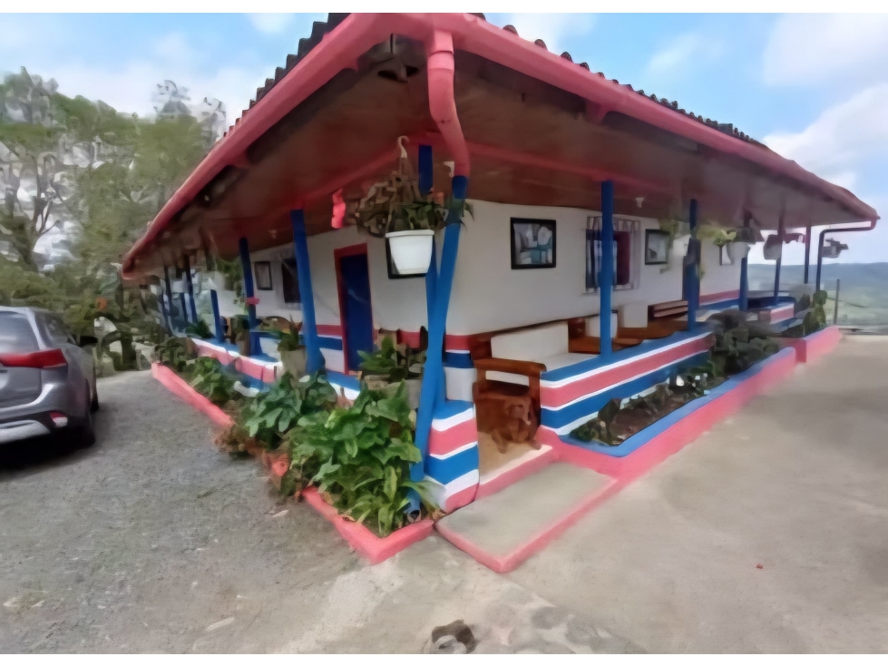 Espectacular finca en la Florida, Risaralda.