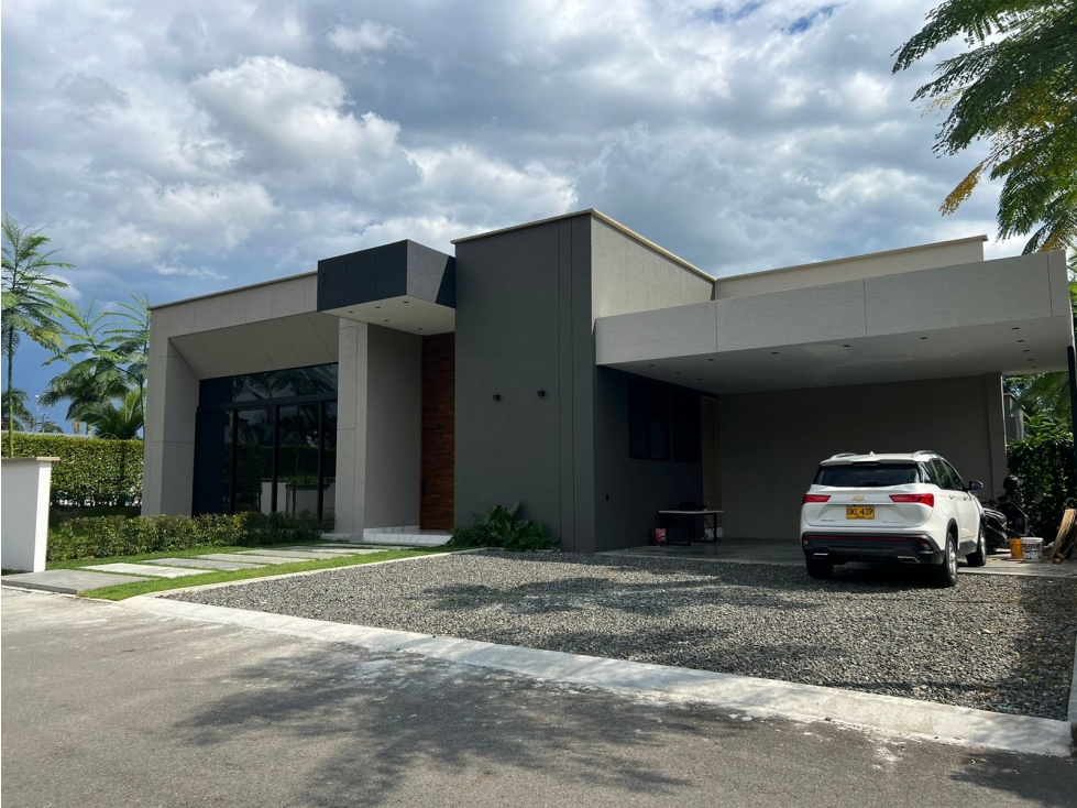 Casa de lujo en condominio, Combia, Pereira