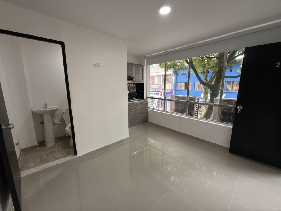 2 APARTAMENTOS + 11 APARTAESTUDIOS CON RENTA INMEDIATA — foto 5
