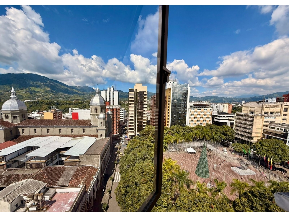 PENTHOUSE EXCLUSIVO EN RENTA PLAZA DE BOLÍVAR