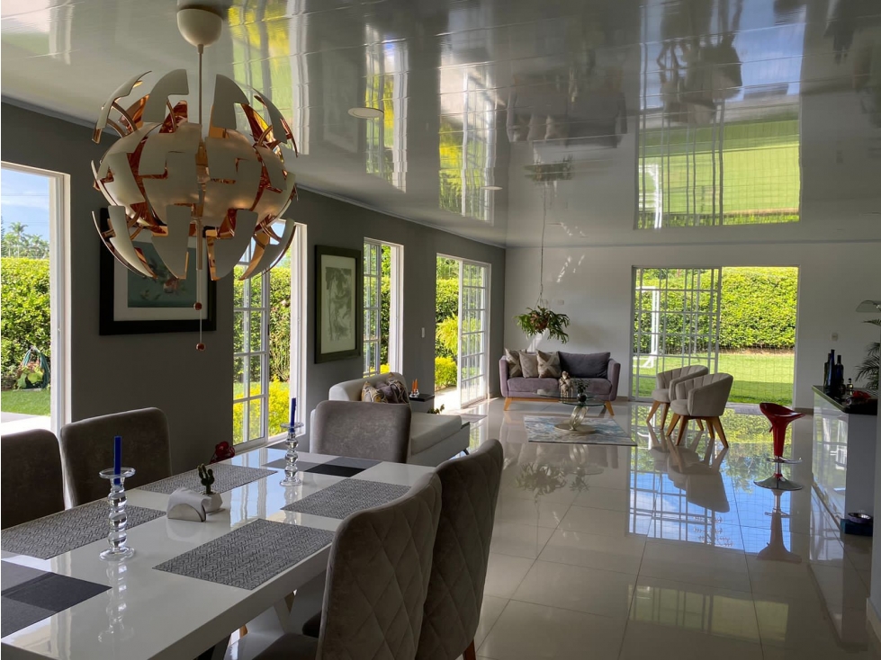 Espectacular Casa Campestre Amoblada para la Renta — foto 4