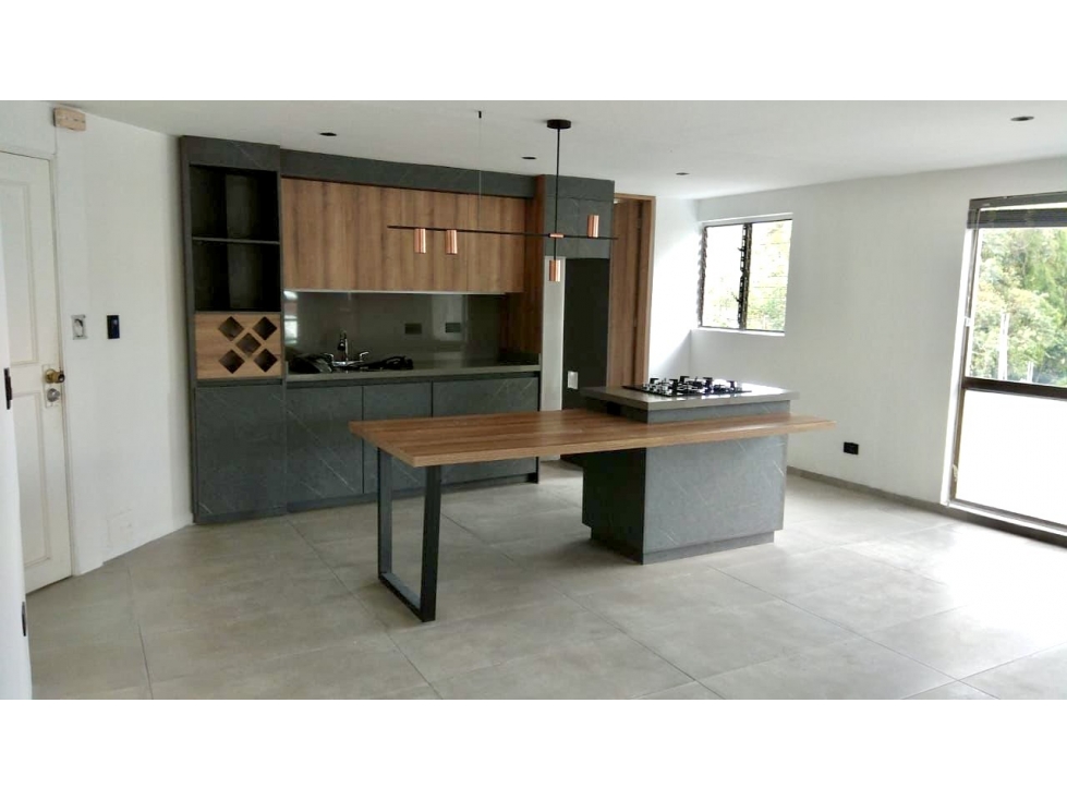 APARTAMENTO REMODELADO EN VENTA ÁLAMOS, PEREIRA