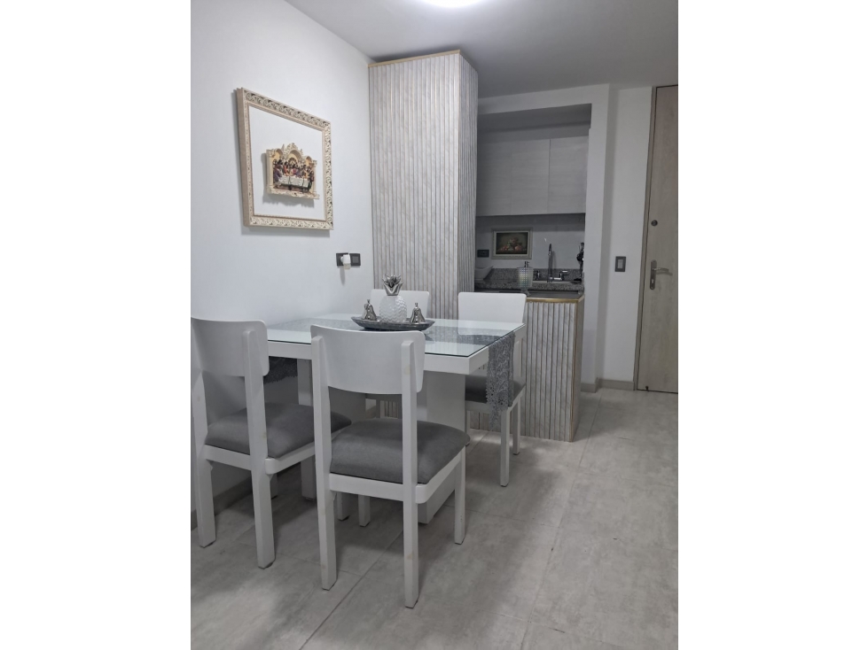 venta de apartamento con walking closet, balcón y zonas sociales — foto 6