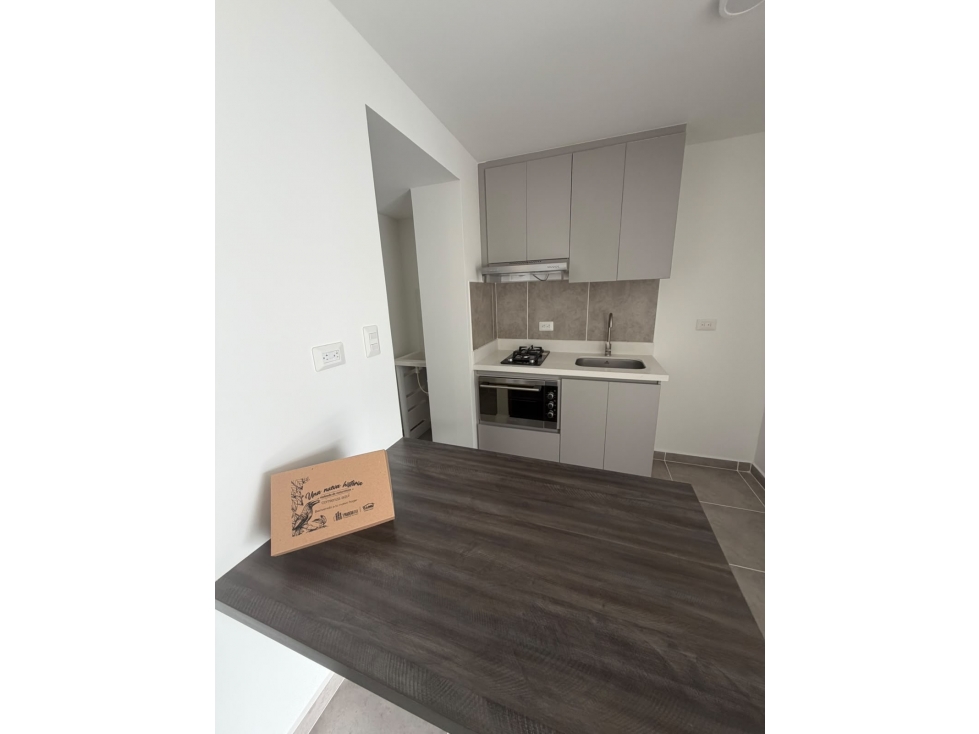 Apartaestudio para estrenar? Sector Lago La Pradera, Dosquebradas — foto 3