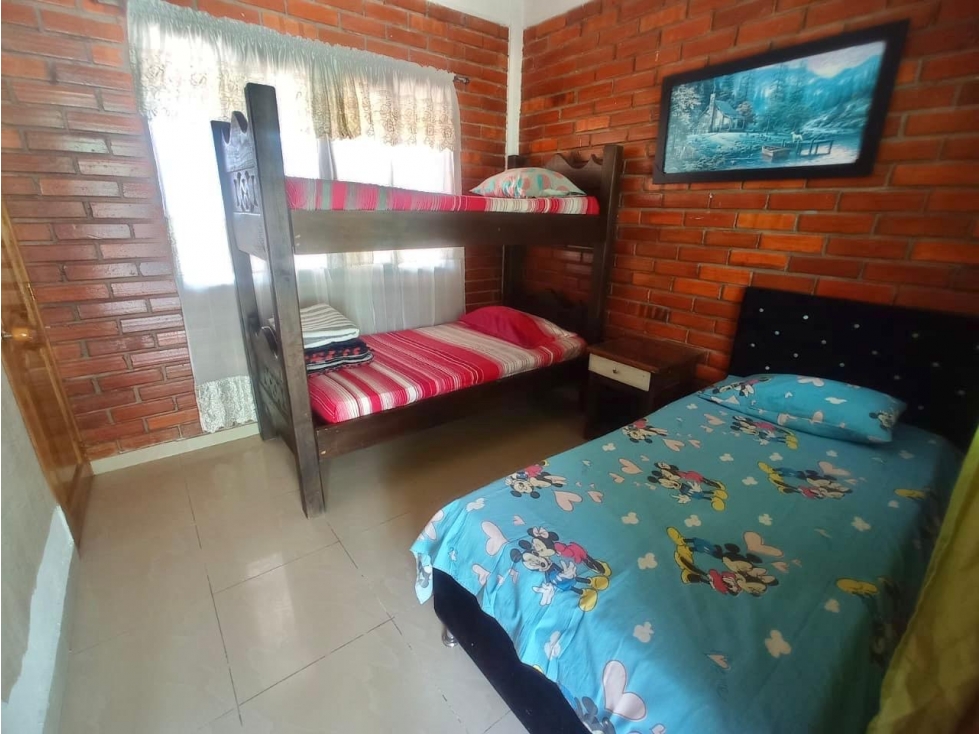 CASA CAMPESTRE EN RENTA SECTOR CONDINA — foto 5