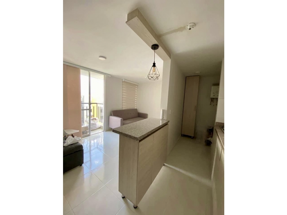 Apartamento en venta en Condina Pereira