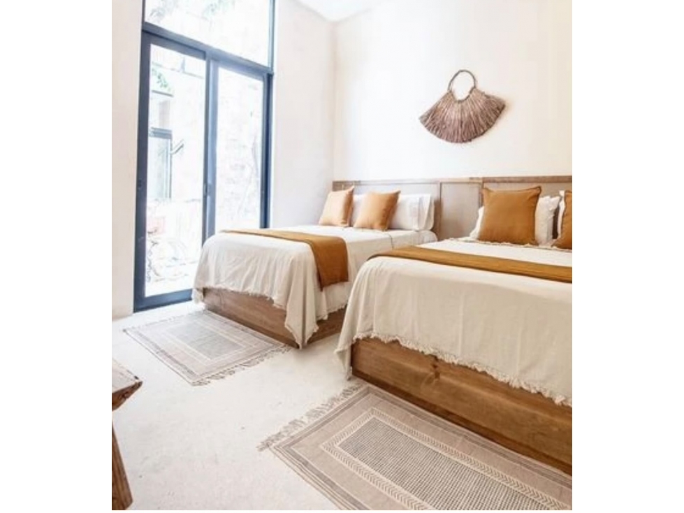 Apartamento en Venta en Tulum México