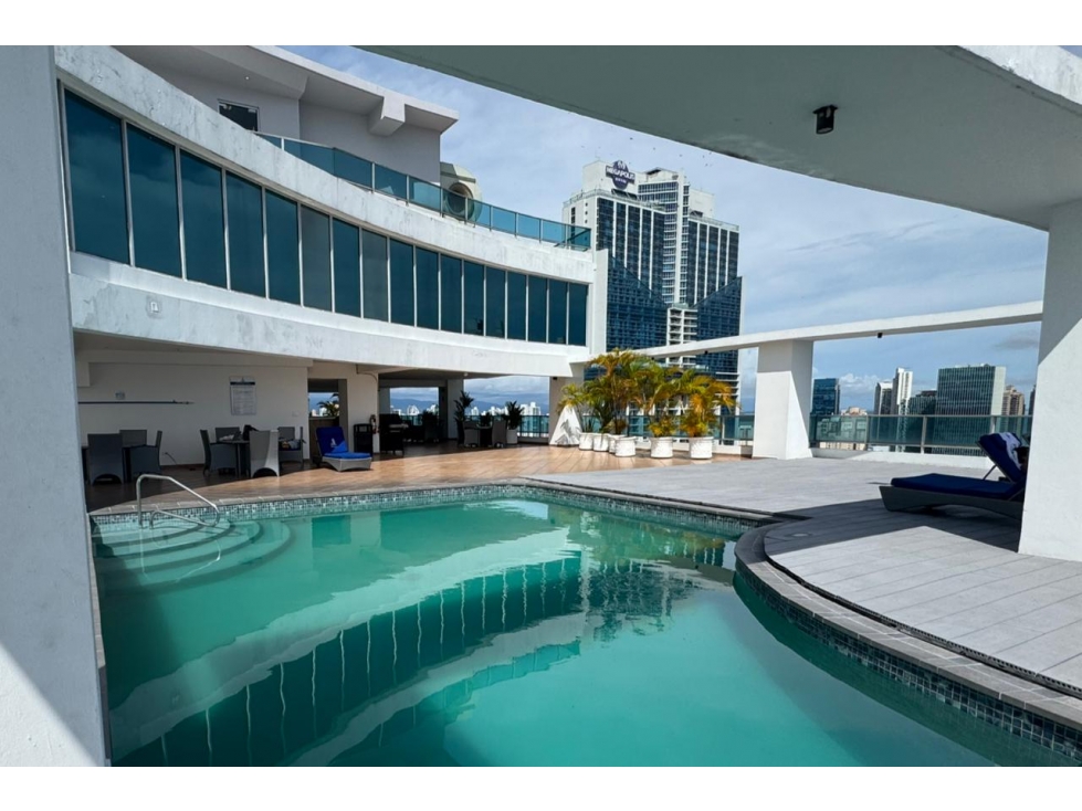 VENTA DE APARTAMENTO, PH GRAND BAY, BELLA VISTA, PANAMÁ.