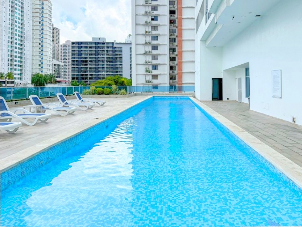 VENTA DE APARTAMENTO PH HARMONY TOWERS, SAN FRANCISCO, PANAMA