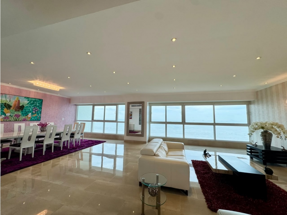 VENTA DE APARTAMENTO PH TORRE ZEUS, COSTA DEL ESTE, PANAMA — foto 4