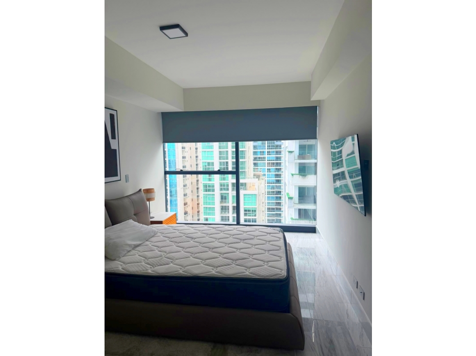 ALQUILER DE APARTAMENTO, PH ARMANI, BELLA VISTA, PANAMA — foto 6