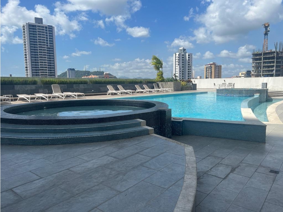 VENTA DE APARTAMENTO, PH DYNASTY, BELLA VISTA, PANAMÁ.