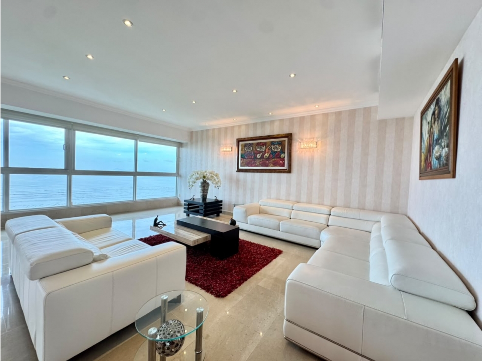 ALQUILER DE APARTAMENTO, PH TORRE ZEUS, COSTA DEL ESTE, PANAMA — foto 5