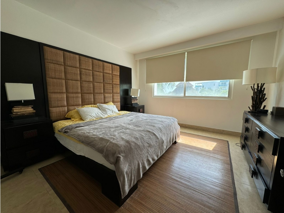 VENTA DE APARTAMENTO AMOBLADO PH HOTEL NIKKI RESIDENCES, PLAYA BLANCA - 4