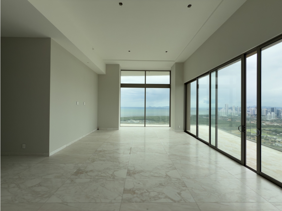 VENTA DE APARTAMENTO EN LA MAISON FENDI, SANTA MARIA, PANAMA — foto 2