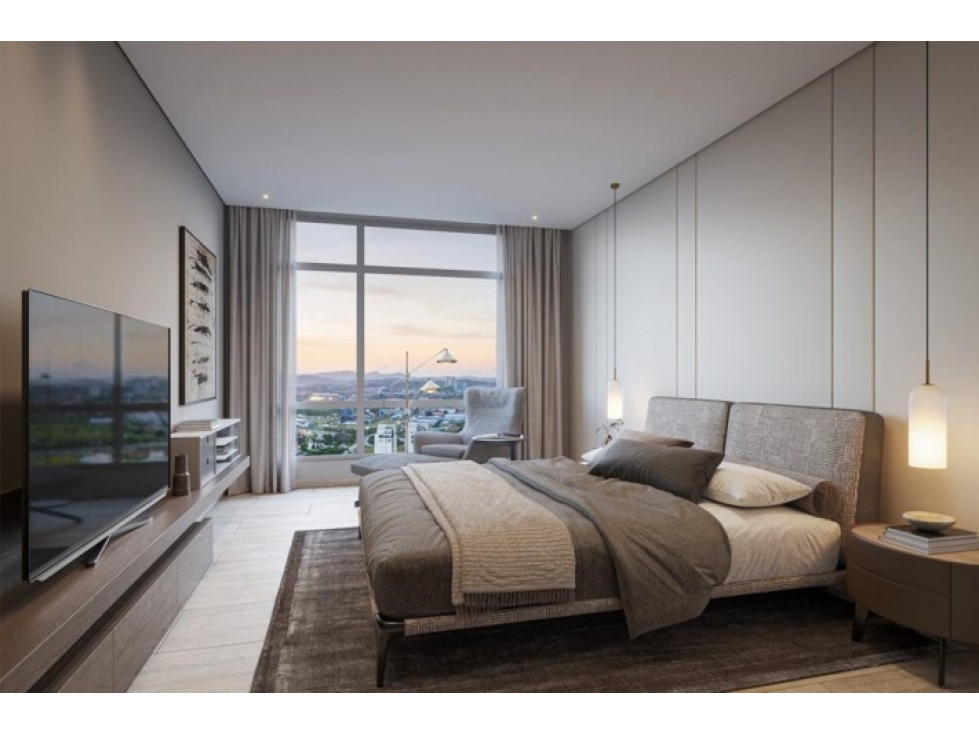APARTAMENTO EN VENTA EN COROTU, SANTA MARIA, PANAMA  — foto 2