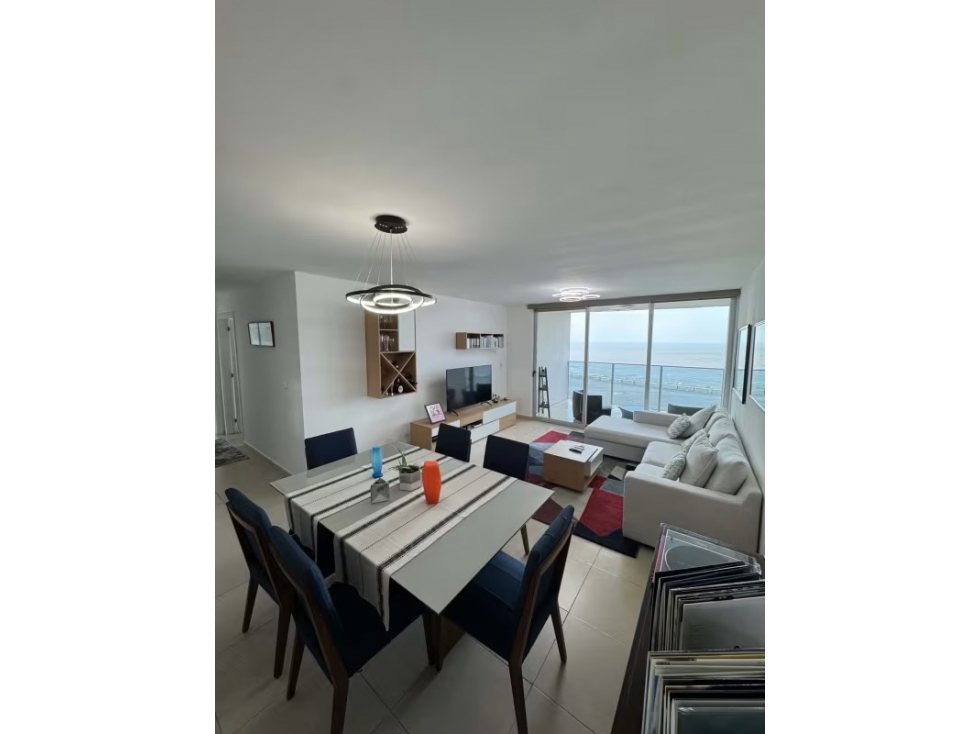 VENTA DE APARTAMENTO EN PH NAUTICA, COCO DEL MAR, SAN FRANCISCO