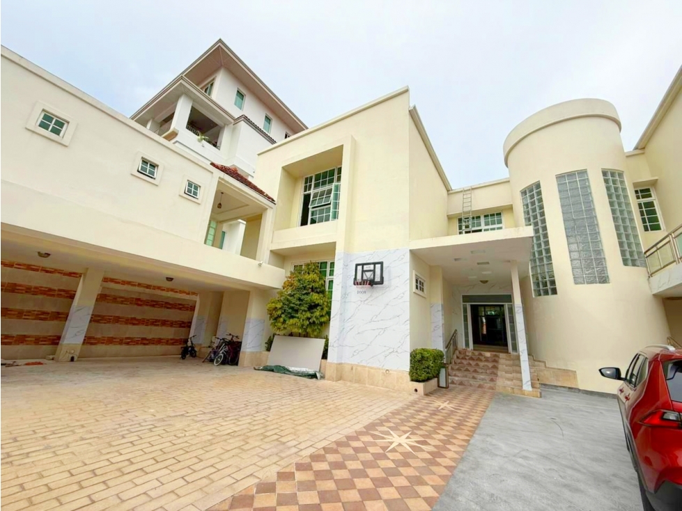 SE ALQUILA CASA EN SAN FRANCISCO, PANAMA — foto 2