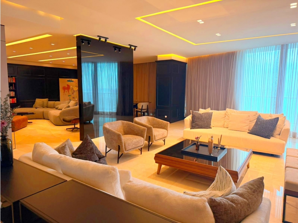 VENTA DE APARTAMENTO PH ALLURE AT THE PARK, BELLA VISTA, PANAMA