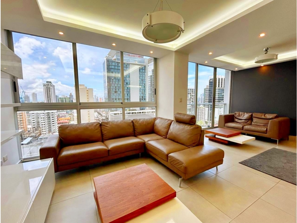 VENTA DE APARTAMENTO PH PARK CITY, OBARRIO, PANAMA