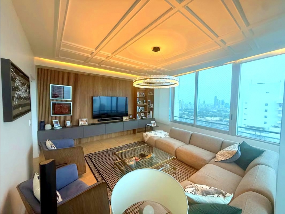VENTA DE APARTAMENTO, PH LACOSTA TOWER, COSTA DEL ESTE, PANAMA