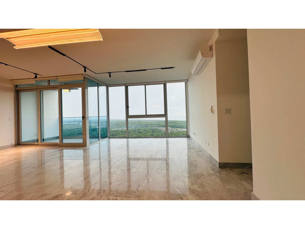 ALQUILER DE APARTAMENTO, THE IVY, SANTA MARÍA, PANAMÁ. — foto 2