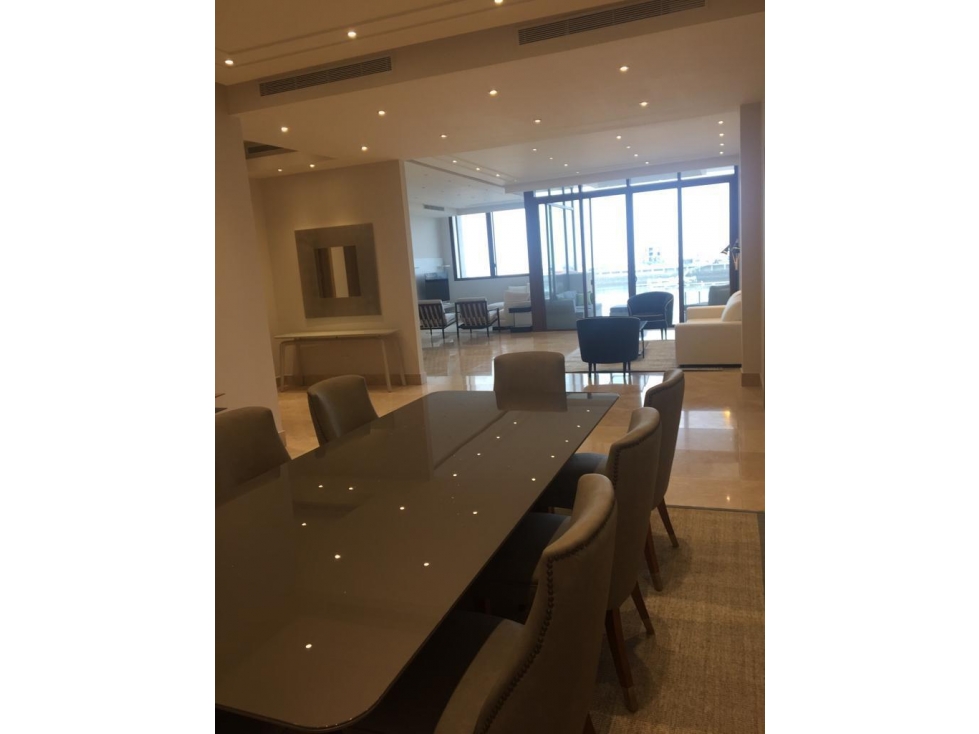 VENTA DE APARTAMENTO, OCEAN REEF, PUNTA PACIFICA, PANAMÁ. — foto 6