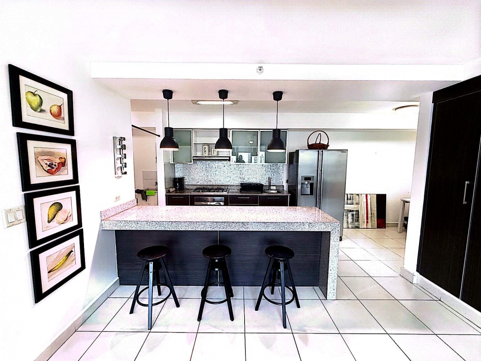 ALQUILER DE APARTAMENTO EN PH MIRO, BELLA VISTA, PANAMA. — foto 6