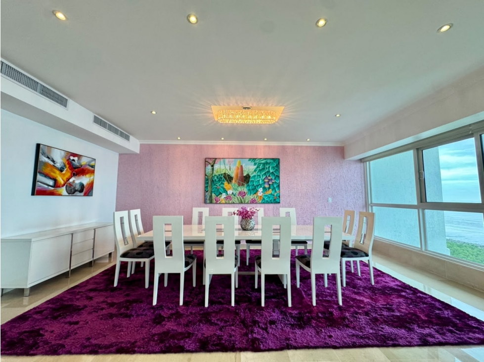 ALQUILER DE APARTAMENTO, PH TORRE ZEUS, COSTA DEL ESTE, PANAMA — foto 6