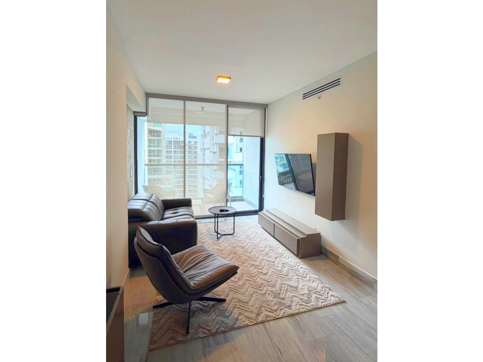 ALQUILER DE APARTAMENTO, PH ARMANI, BELLA VISTA, PANAMA