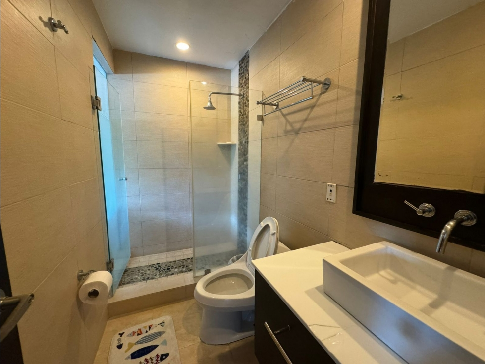 VENTA DE APARTAMENTO AMOBLADO PH HOTEL NIKKI RESIDENCES, PLAYA BLANCA - 6