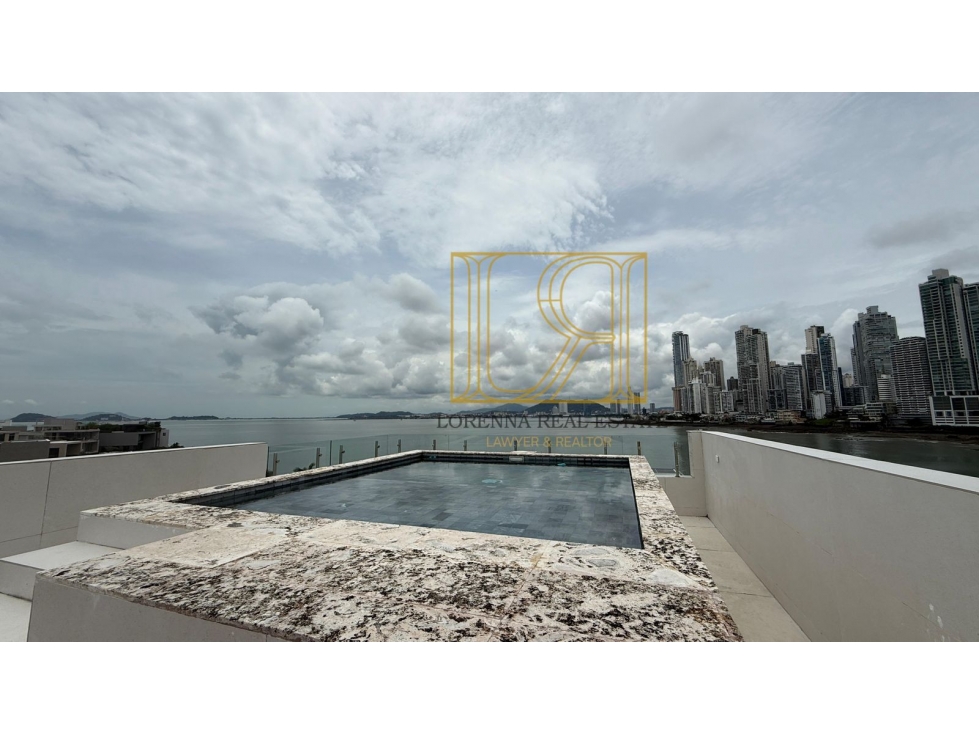VENTA DE APARTAMENTO, OCEAN REEF, PUNTA PACIFICA, PANAMÁ